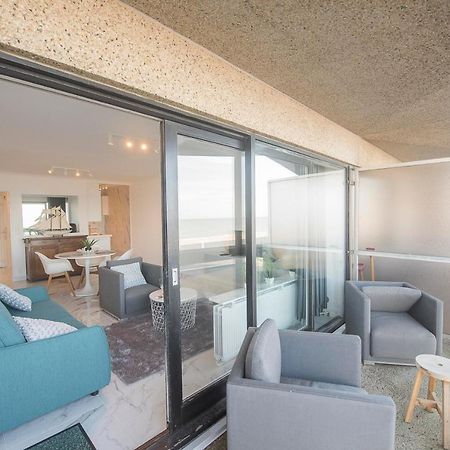 Studio Hof Ter Zee II ออสเทนด์ ภายนอก รูปภาพ
