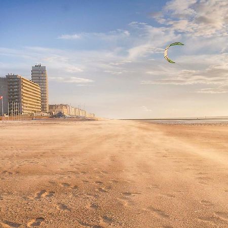 Studio Hof Ter Zee II ออสเทนด์ ภายนอก รูปภาพ