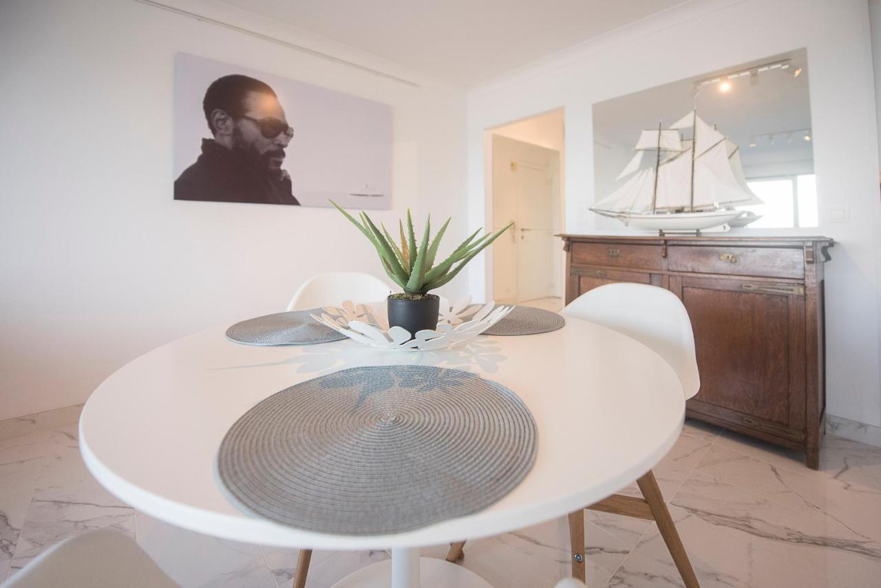 Studio Hof Ter Zee II ออสเทนด์ ภายนอก รูปภาพ