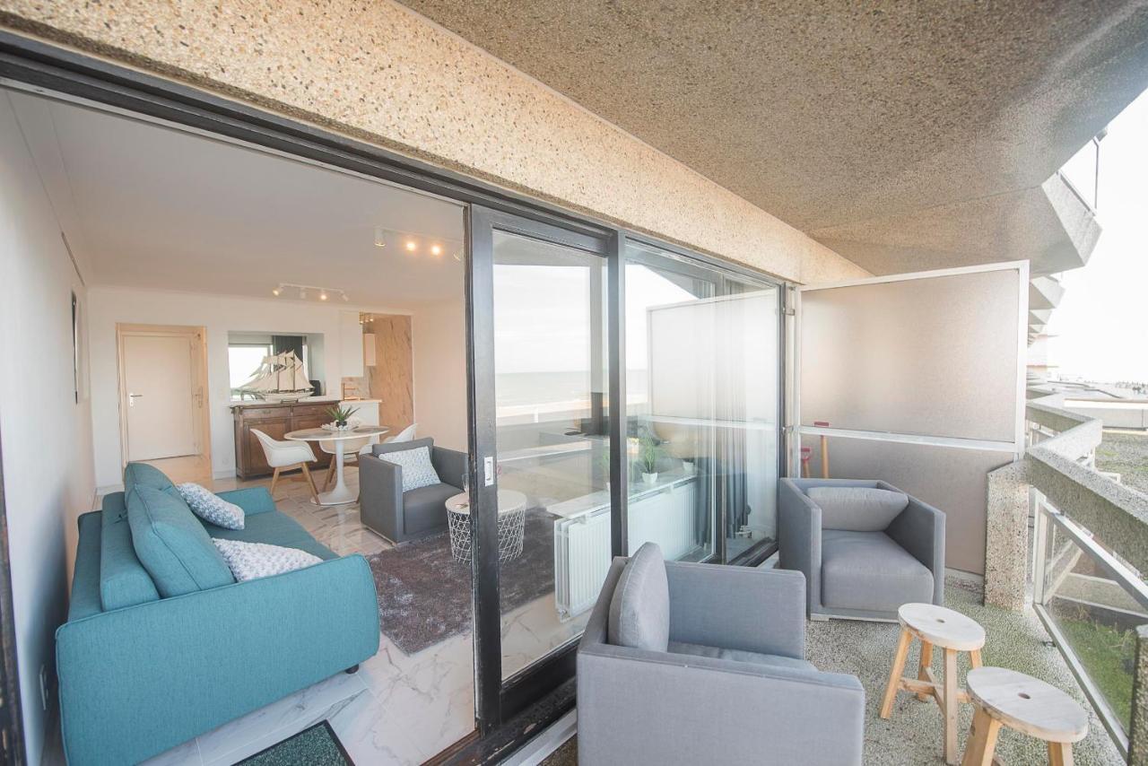 Studio Hof Ter Zee II ออสเทนด์ ภายนอก รูปภาพ
