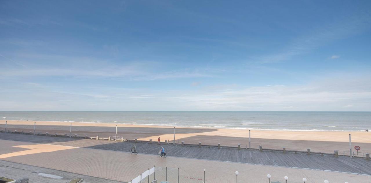 Studio Hof Ter Zee II ออสเทนด์ ภายนอก รูปภาพ