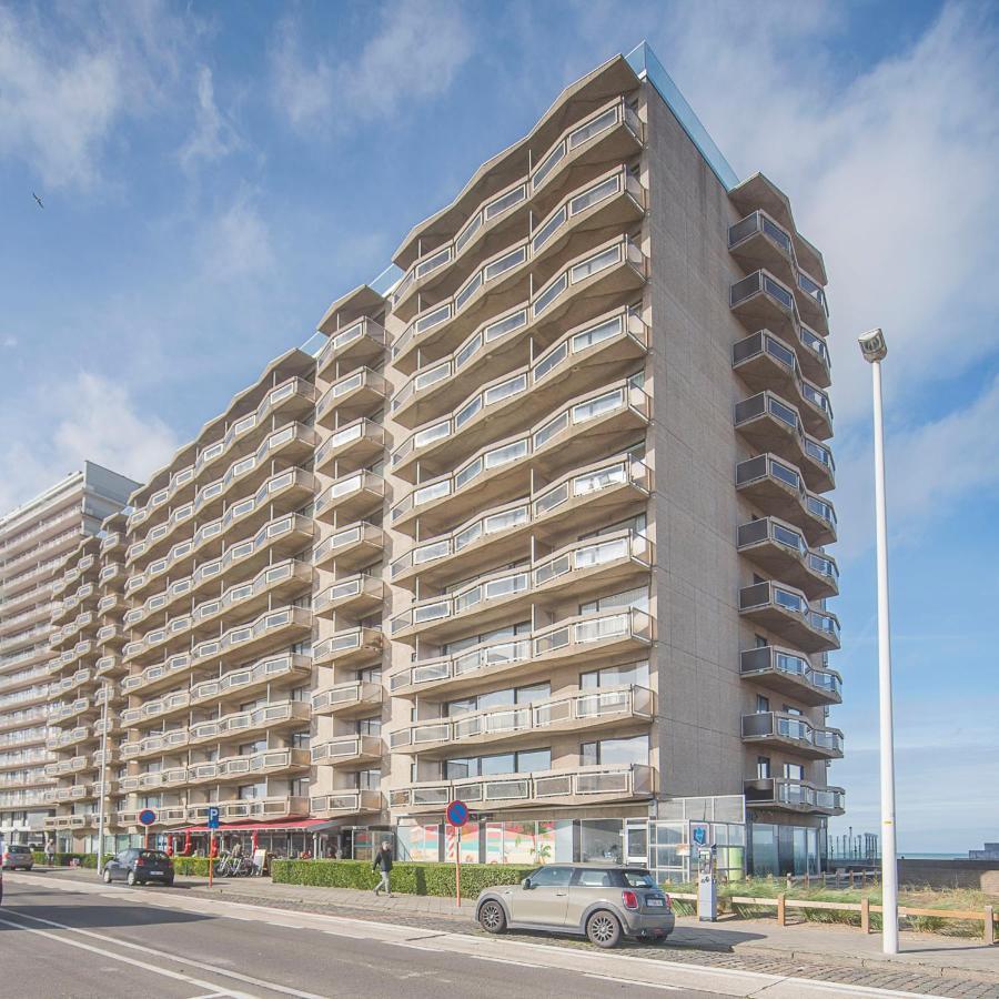 Studio Hof Ter Zee II ออสเทนด์ ภายนอก รูปภาพ