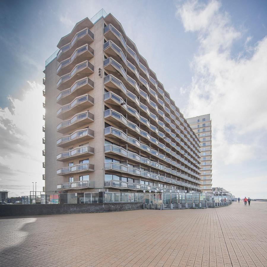 Studio Hof Ter Zee II ออสเทนด์ ภายนอก รูปภาพ